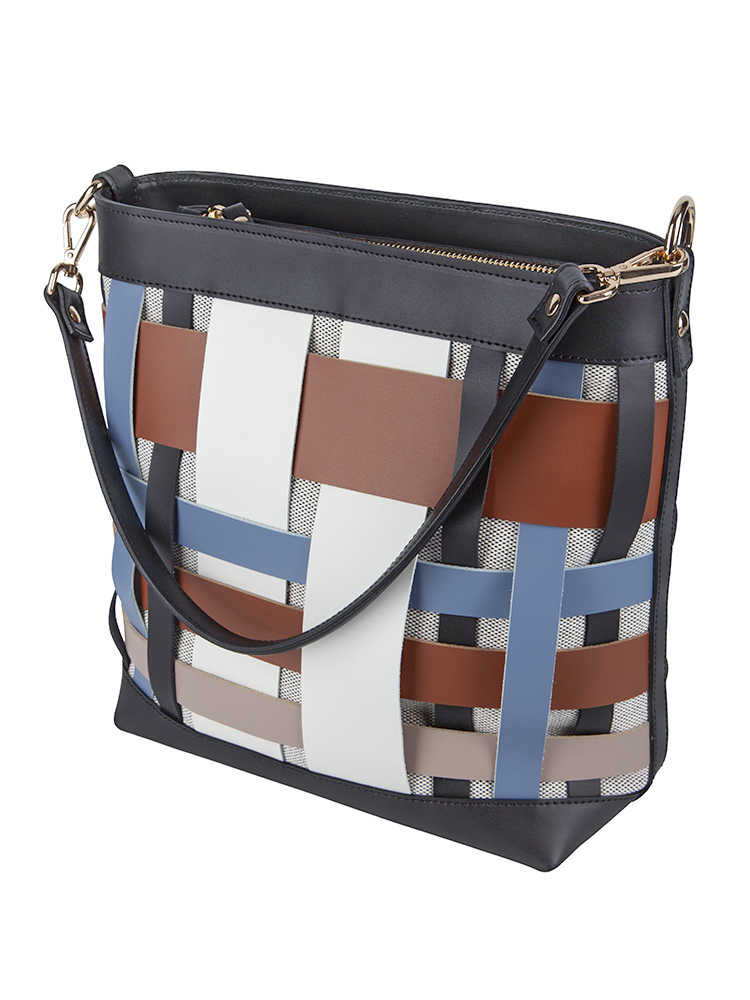 Gianni Notaro Ruga Shopper