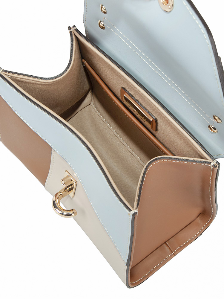 Gianni Notaro Ruga Small Flapover Sling