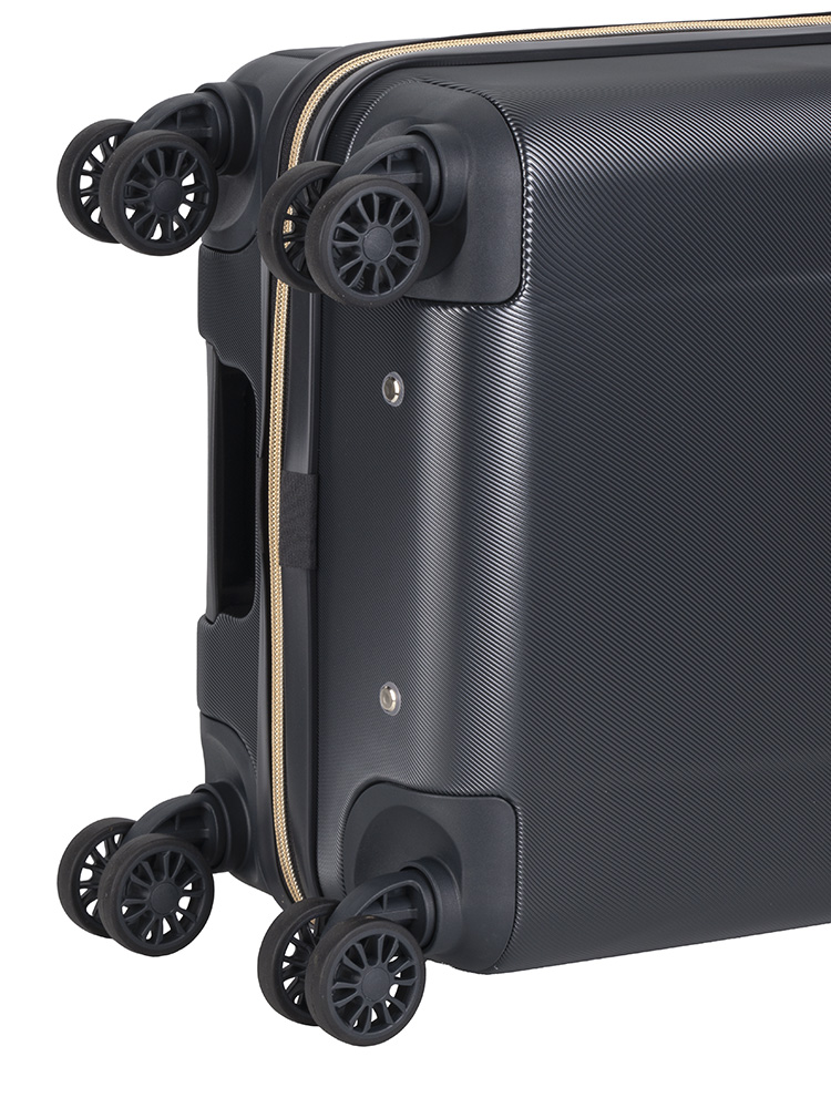 Jo Borkett Nouveau 4 Wheel Carry On Trolley