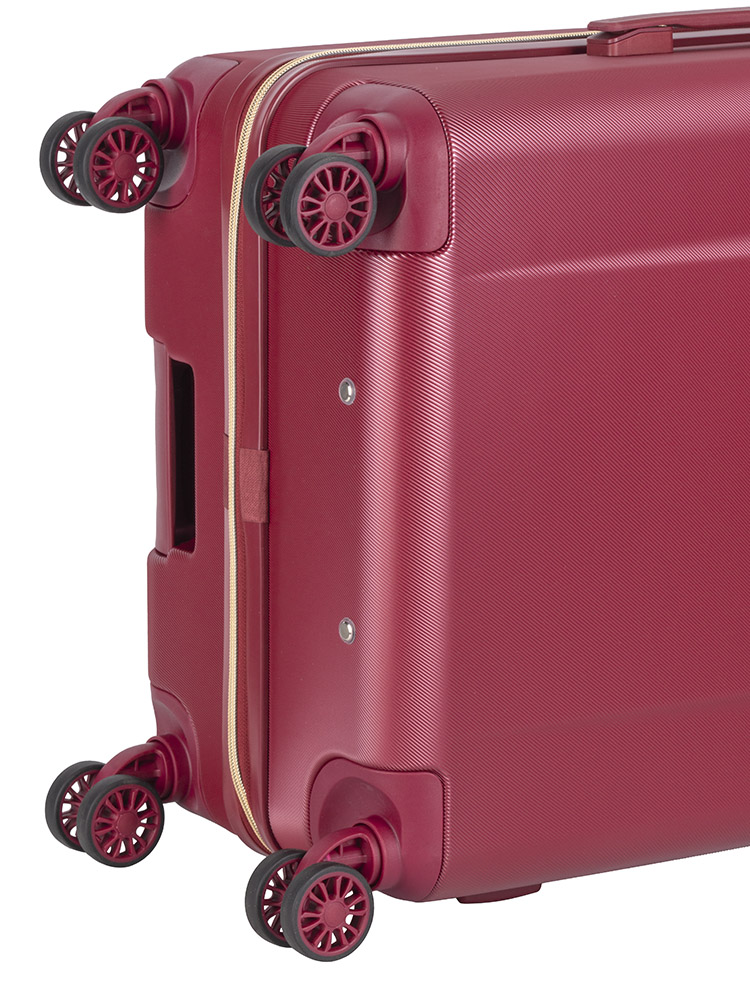 Jo Borkett Nouveau 4 Wheel Carry On Trolley