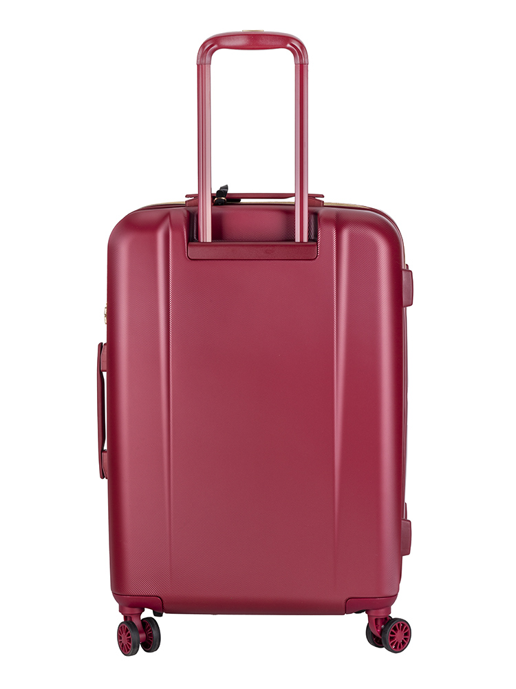 Jo Borkett Nouveau 4 Wheel Carry On Trolley