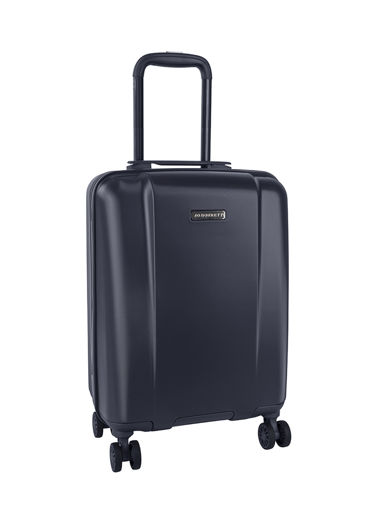 Jo Borkett Nouveau 4 Wheel Carry On Trolley