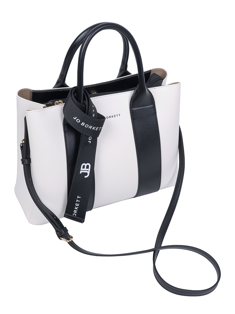 Jo Borkett Addison Shopper