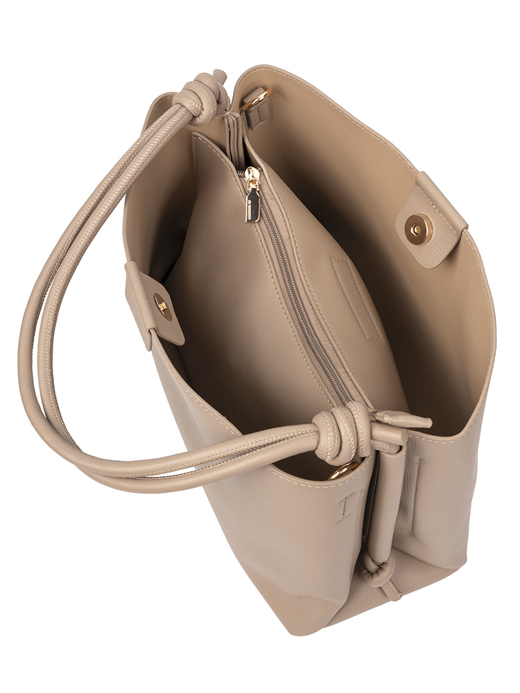 Jo Borkett Camille Shopper/Tote