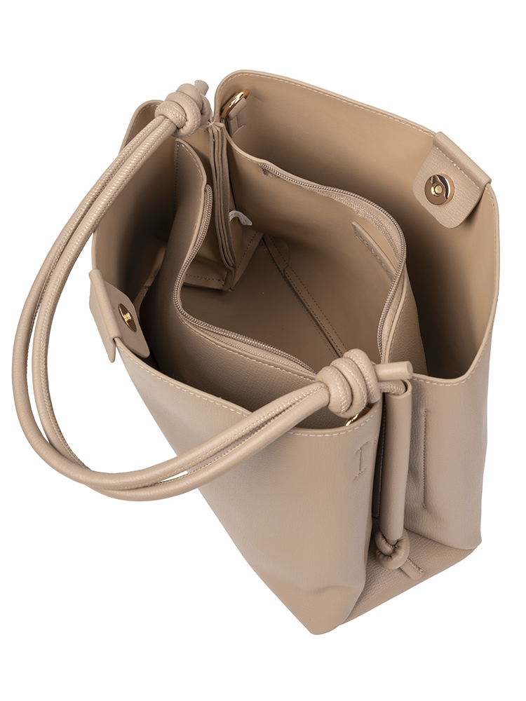 Jo Borkett Camille Shopper/Tote