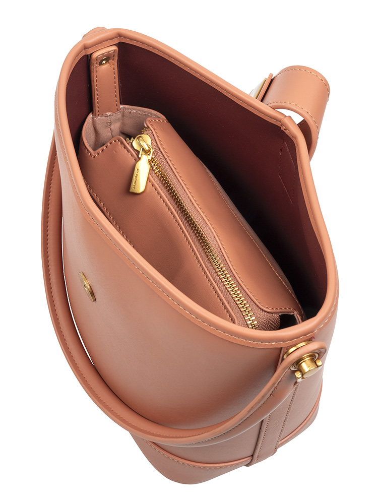 Jo Borkett Chelsea Bucket Bag