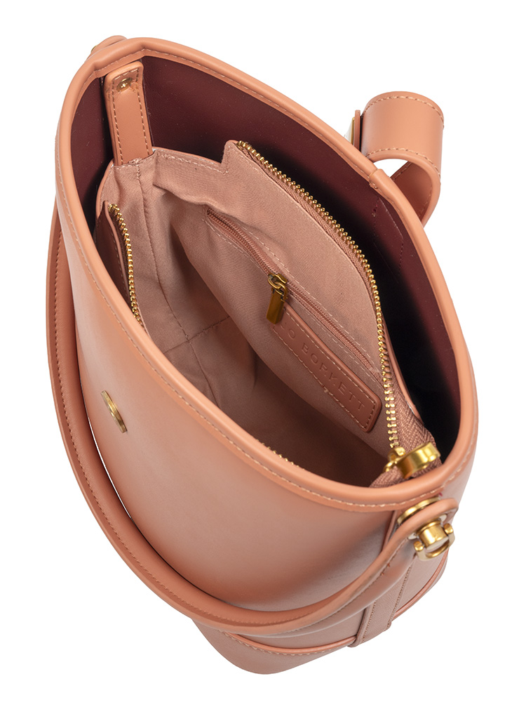 Jo Borkett Chelsea Bucket Bag