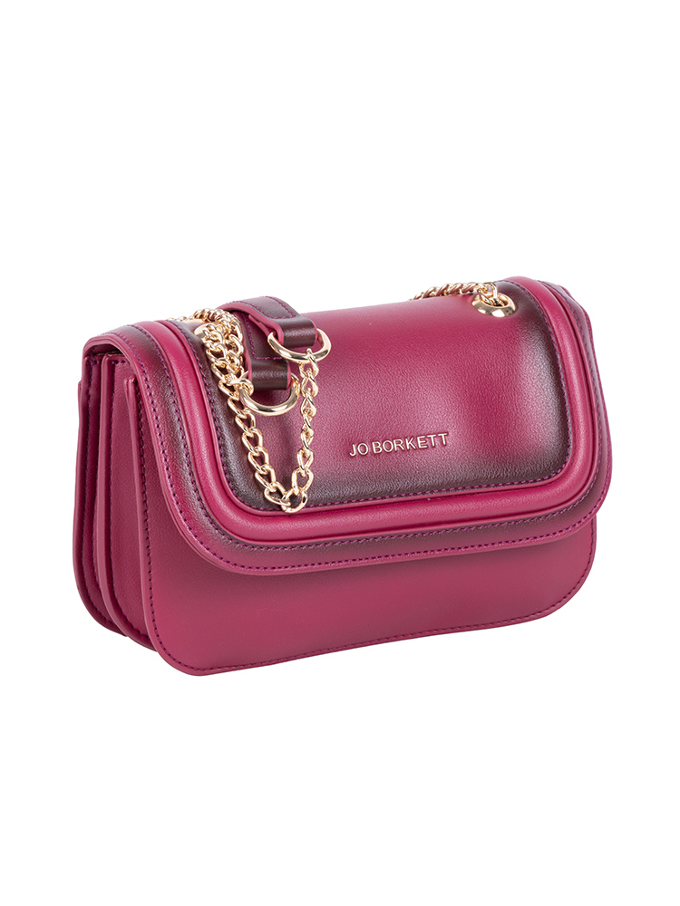 Jo Borkett Kai Flapover Bag