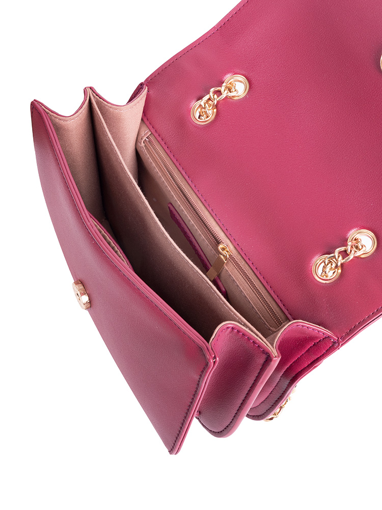 Jo Borkett Kai Flapover Bag