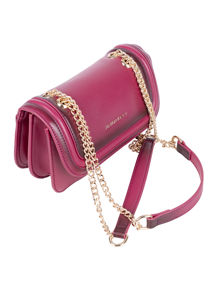 Jo Borkett Kai Flapover Bag