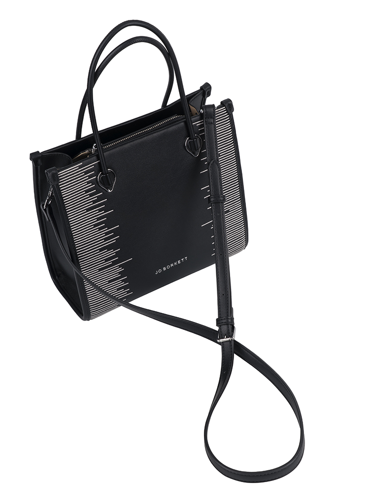 Jo Borkett Tear Drop Medium Shopper