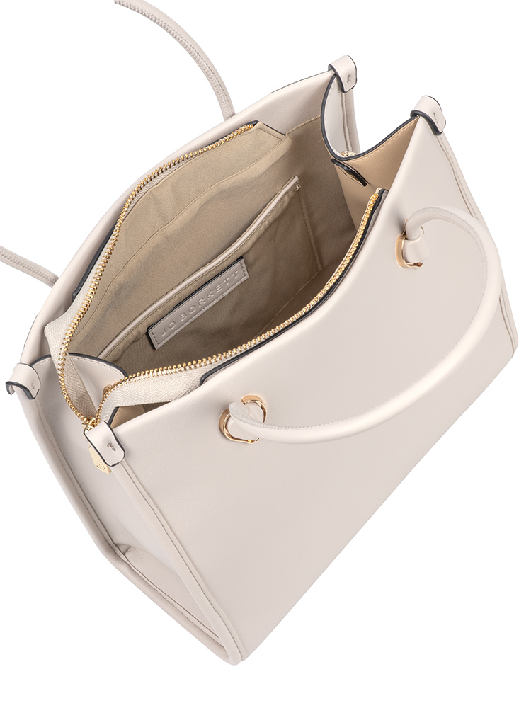 Jo Borkett Tear Drop Medium Shopper