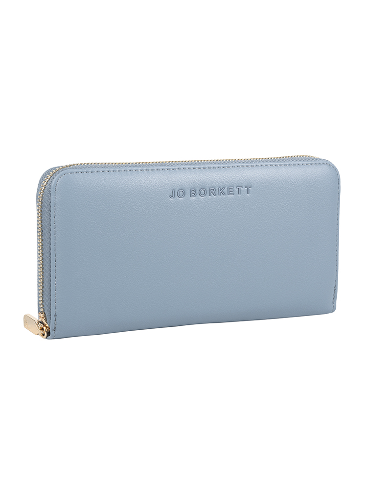 Jo Borkett Zip Around Purse