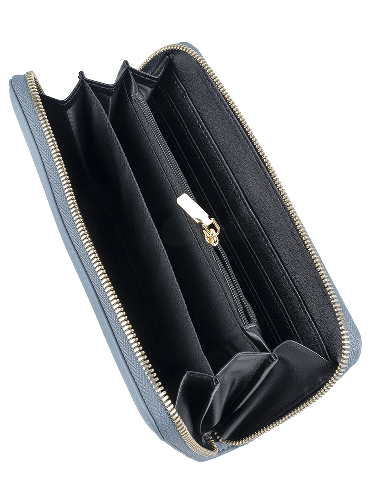 Jo Borkett Zip Around Purse