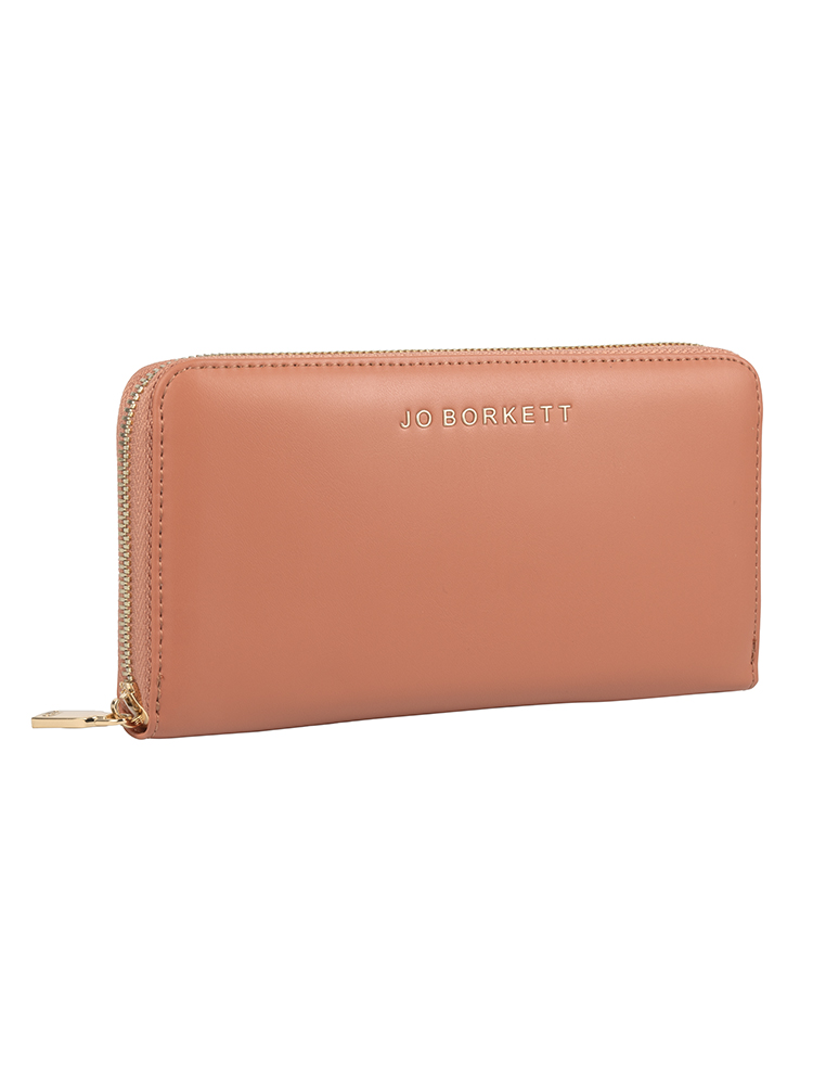 Jo Borkett Zip Around Purse