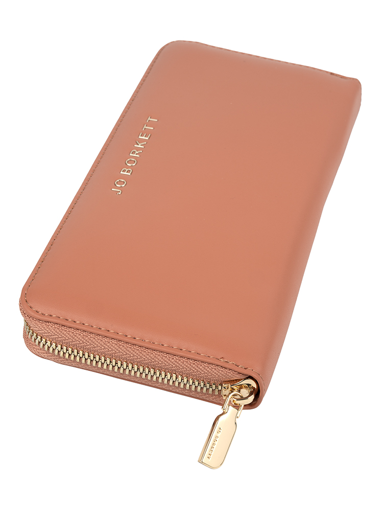 Jo Borkett Zip Around Purse