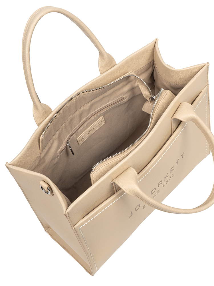 Jo Borkett Skye Shopper 