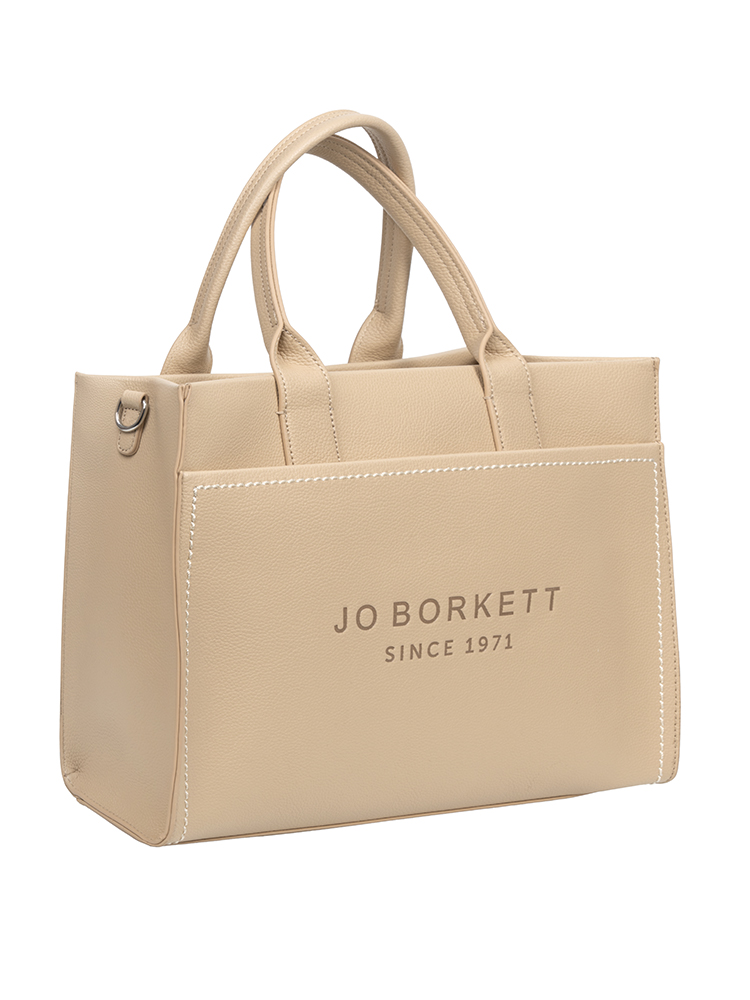 Jo Borkett Skye Shopper 