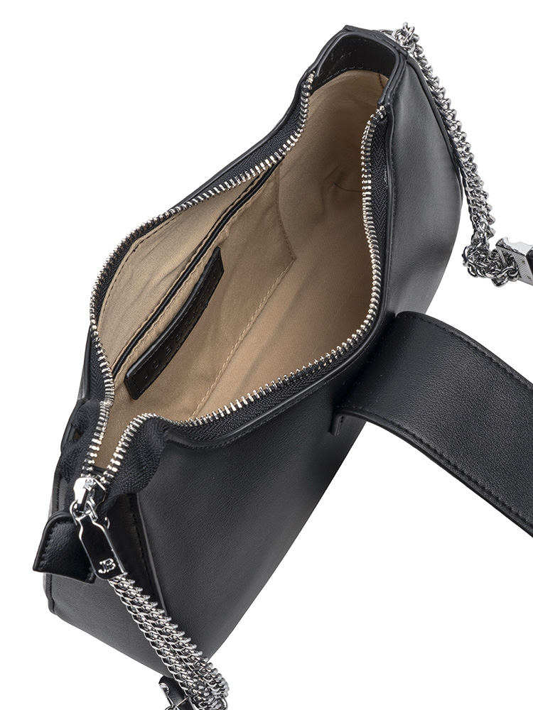 Jo Borkett Tear Drop Crossbody Sling