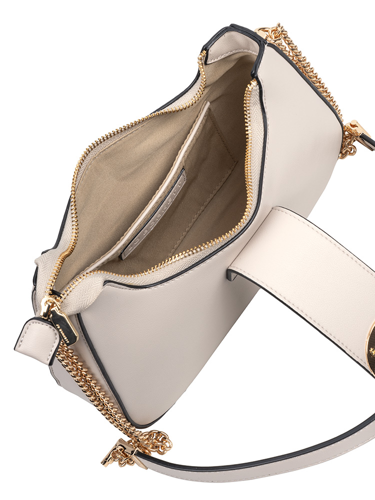 Jo Borkett Tear Drop Crossbody Sling