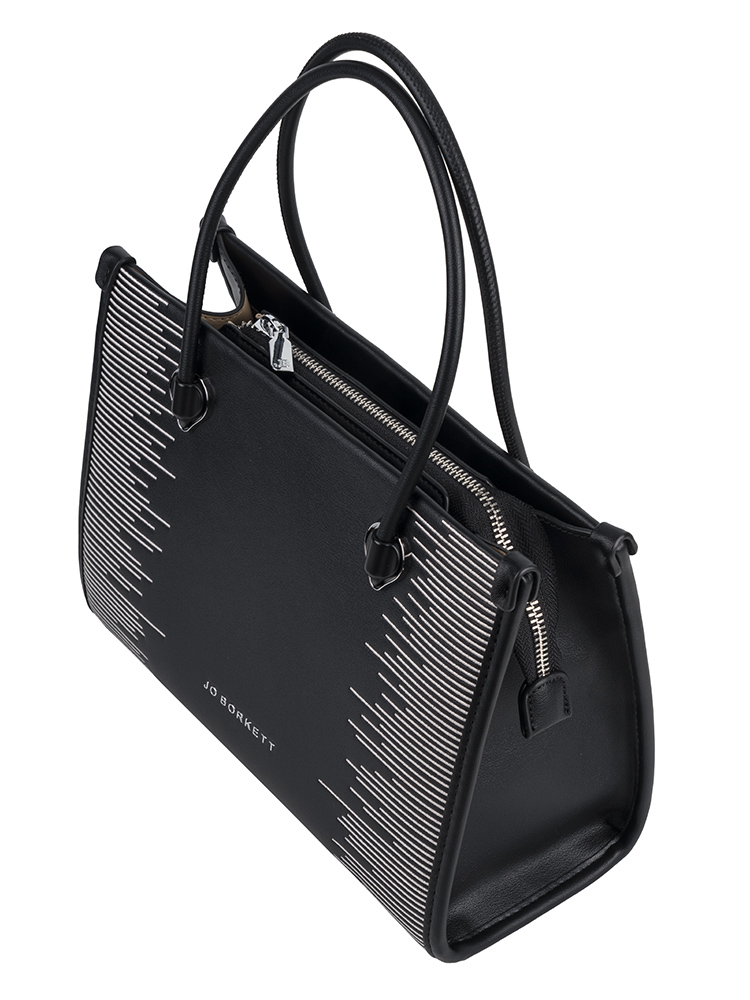 Jo Borkett Tear Drop Shopper