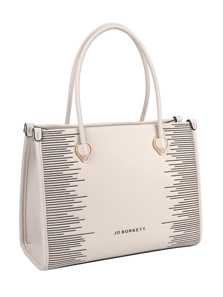 Jo Borkett Tear Drop Shopper