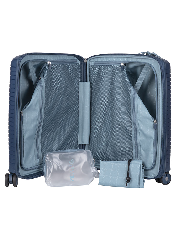 Jump Evae 4 Wheel Carry On Trolley