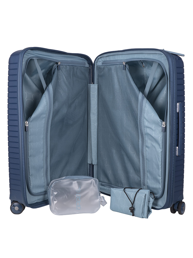 Jump Evae Medium 4 Wheel Trolley Case