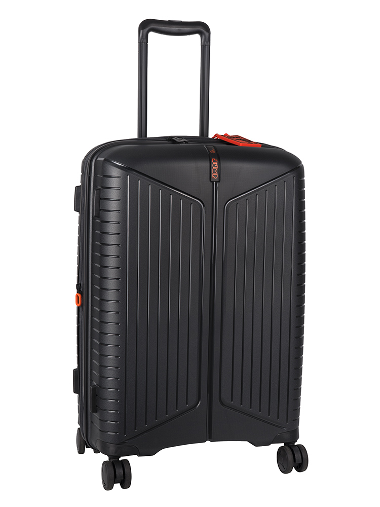 Jump Evae Medium 4 Wheel Trolley Case