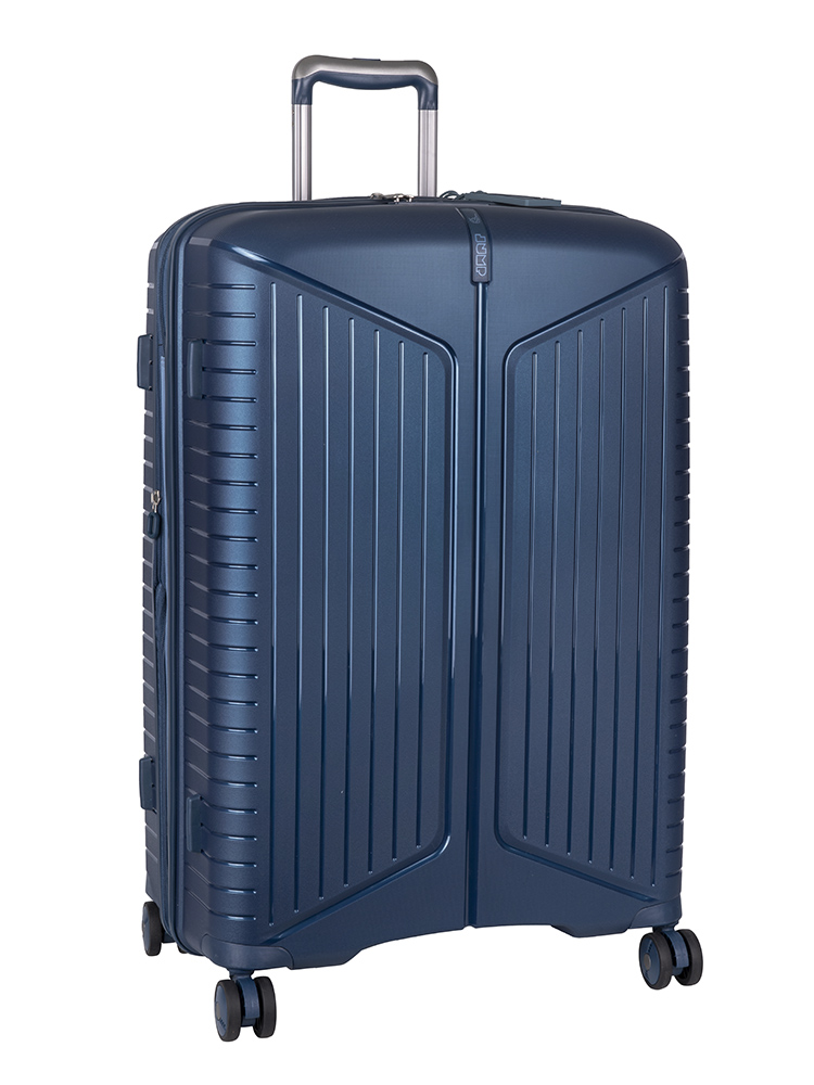 Jump Evae Large 4 Wheel Trolley Case