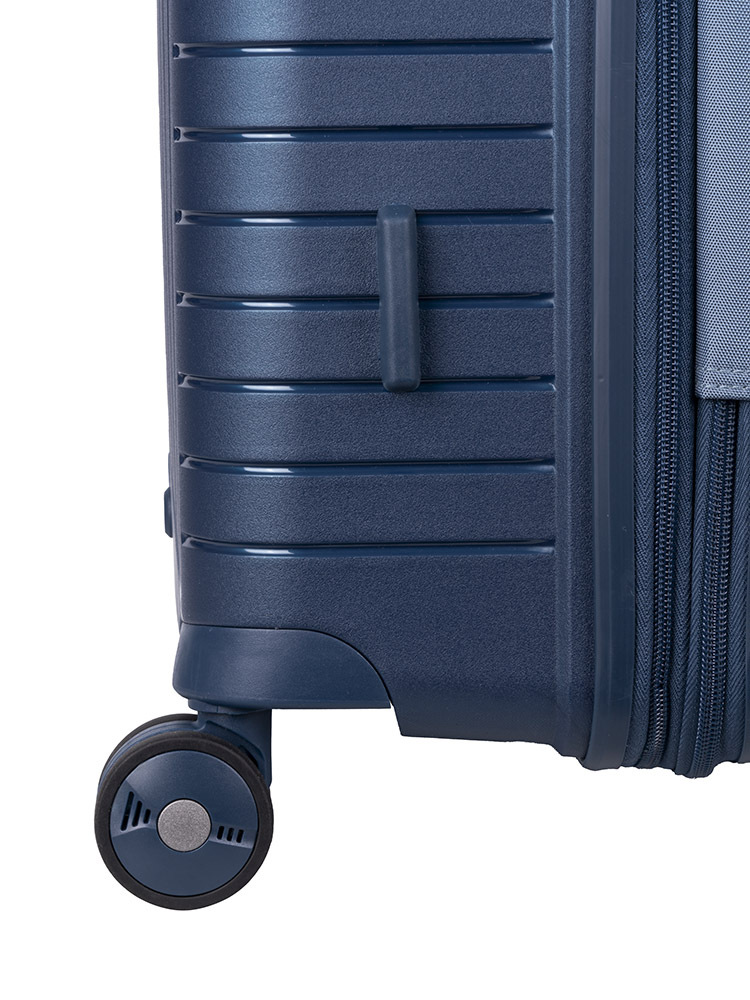 Jump Evae Large 4 Wheel Trolley Case