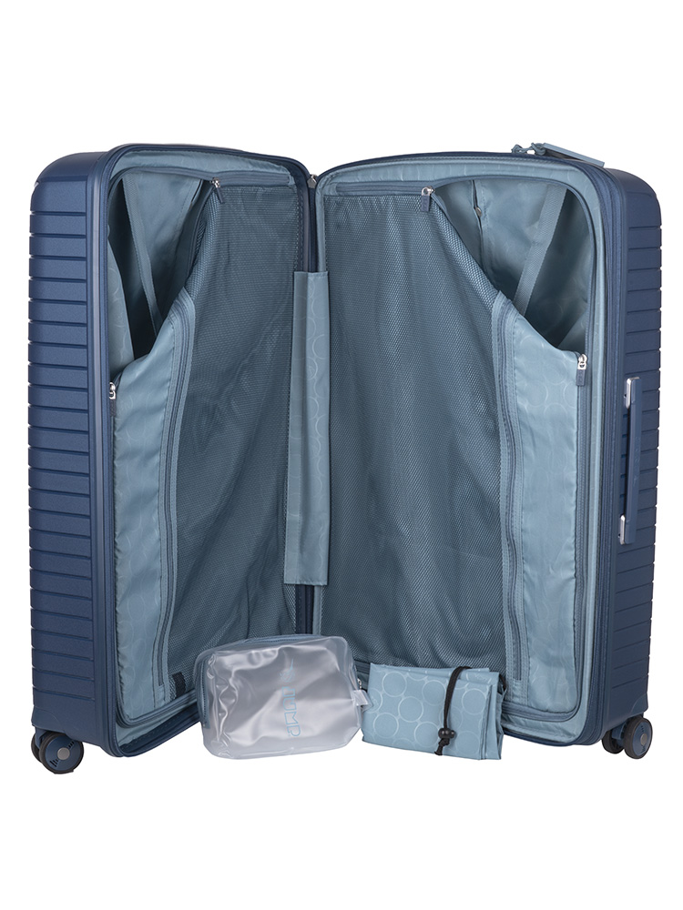 Jump Evae Large 4 Wheel Trolley Case