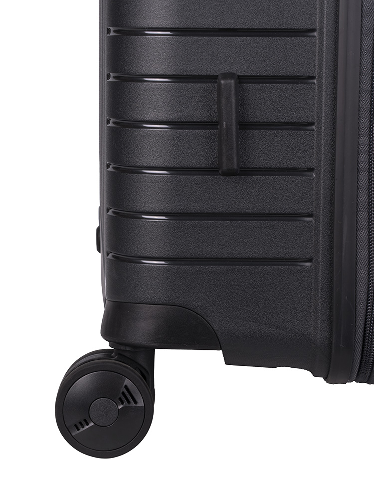 Jump Evae Large 4 Wheel Trolley Case