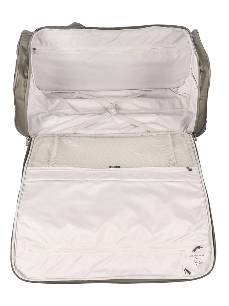 Cellini Microlite S Large 2-Wheel Trolley Duffel