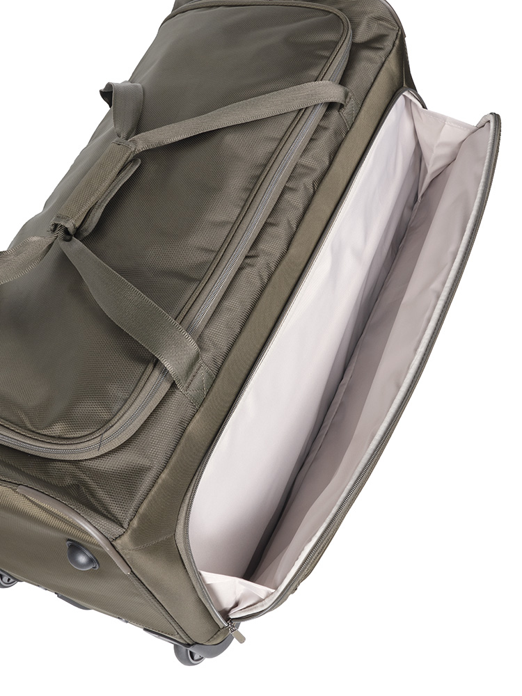 Cellini Microlite S Large 2-Wheel Trolley Duffel