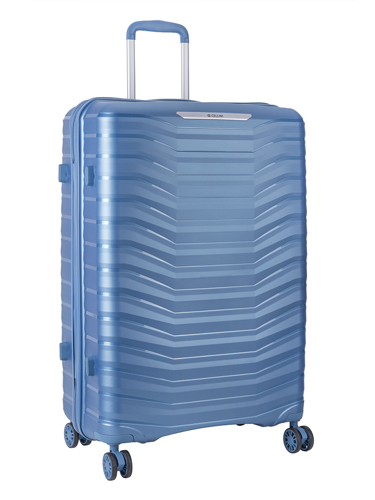 Cellini Aerotech Large 4 Wheel Trolley Case