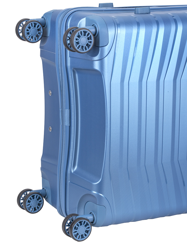 Cellini Aerotech Large 4 Wheel Trolley Case