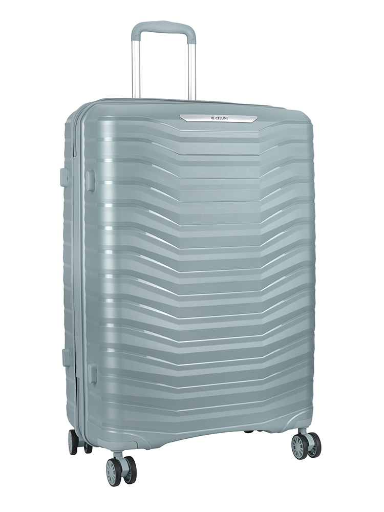Cellini Aerotech Large 4 Wheel Trolley Case