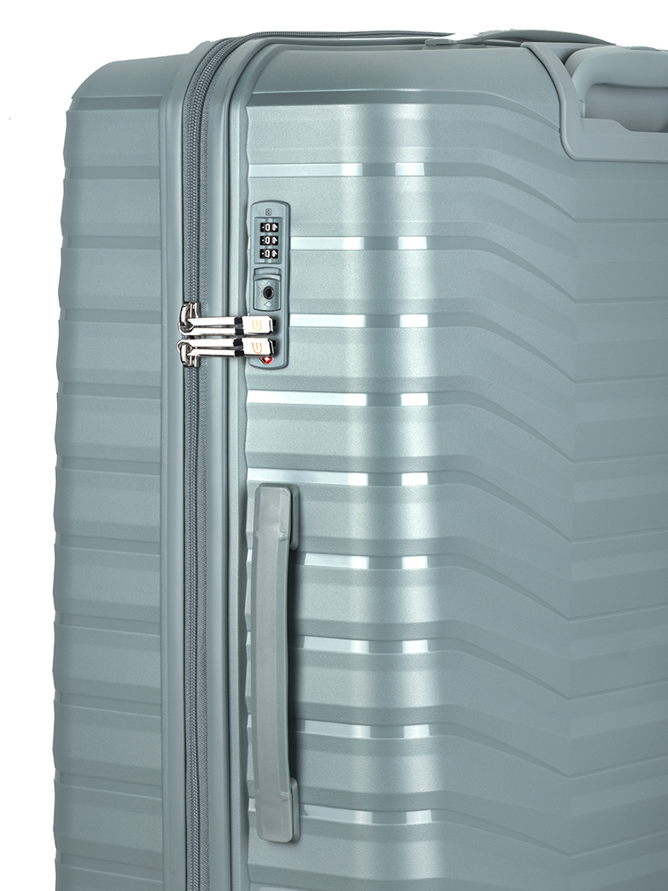 Cellini Aerotech Large 4 Wheel Trolley Case