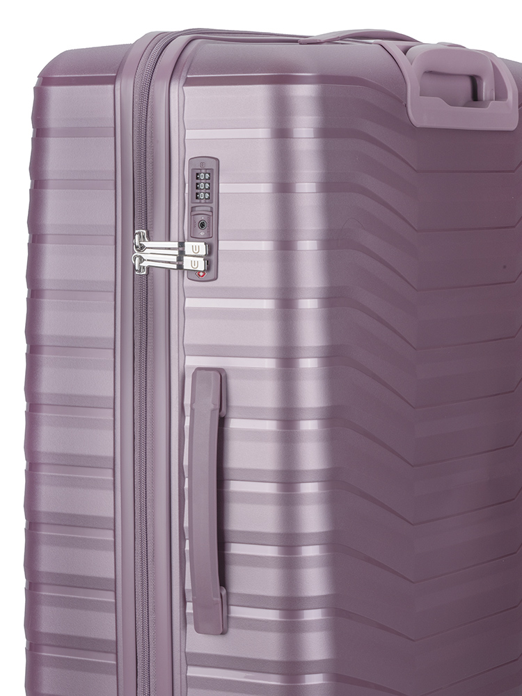 Cellini Aerotech Large 4 Wheel Trolley Case