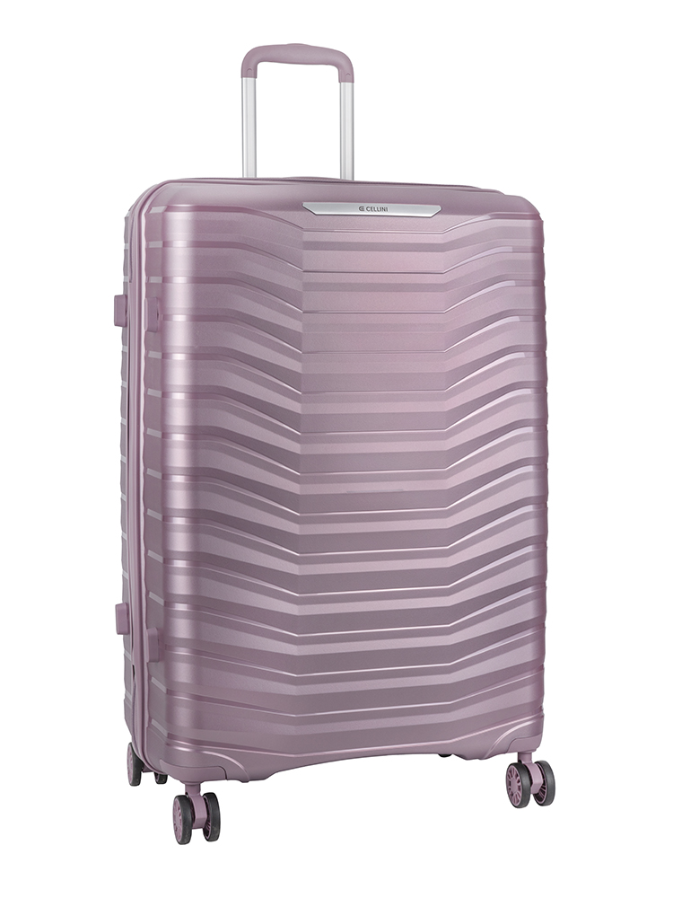 Cellini Aerotech Large 4 Wheel Trolley Case