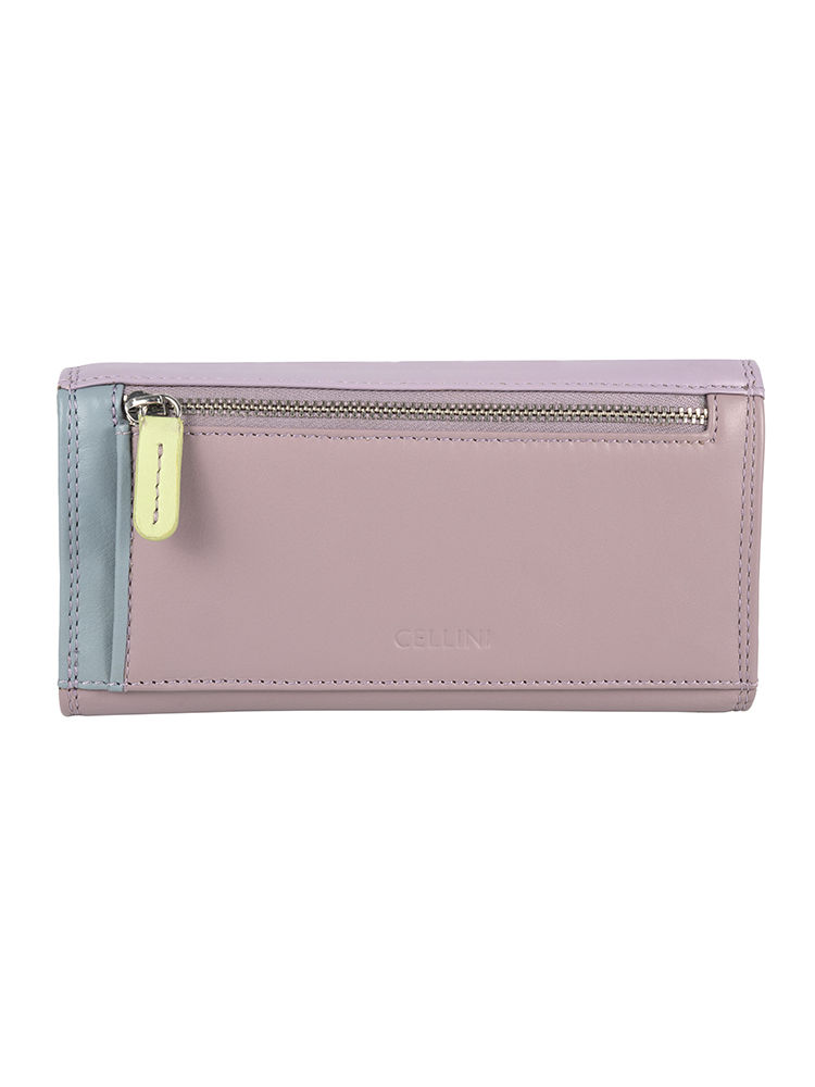 Cellini Diva Lotus Large Multicard Purse