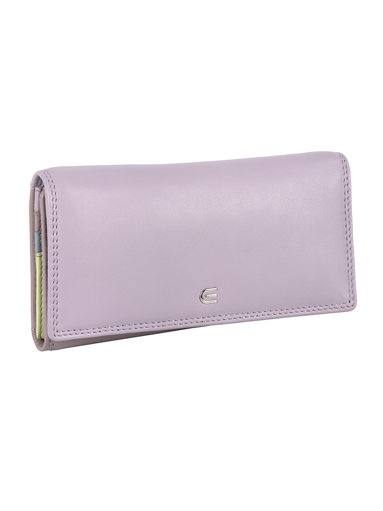 Cellini Diva Lotus Large Multicard Purse