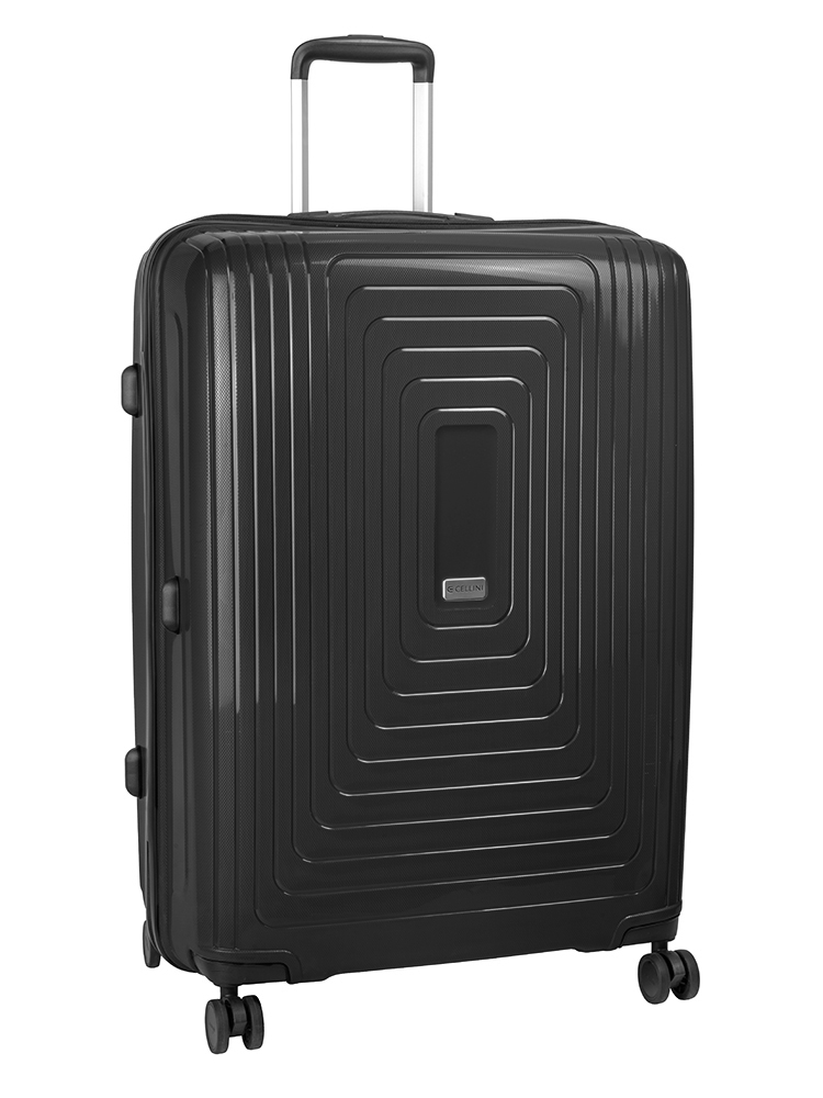 Cellini Flexilite Large 4 Wheel Trolley Case
