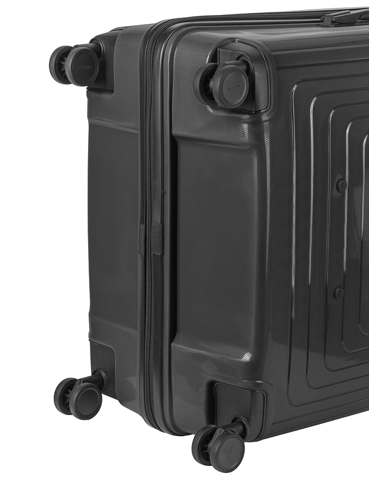 Cellini Flexilite Large 4 Wheel Trolley Case