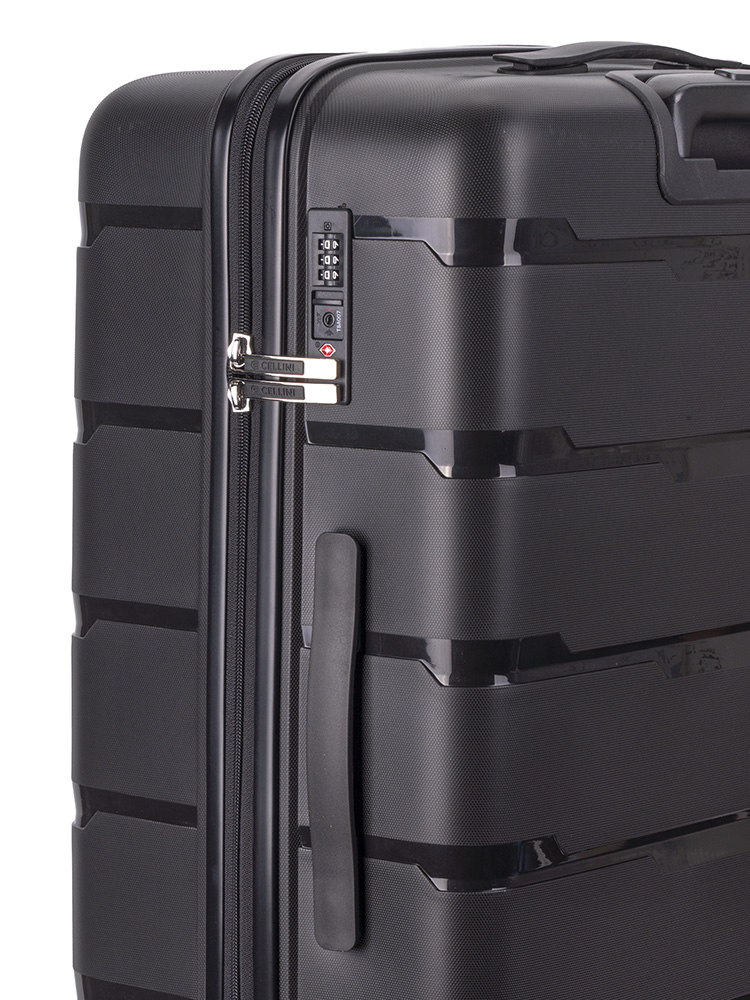 Cellini Rapido Large 4 Wheel Trolley