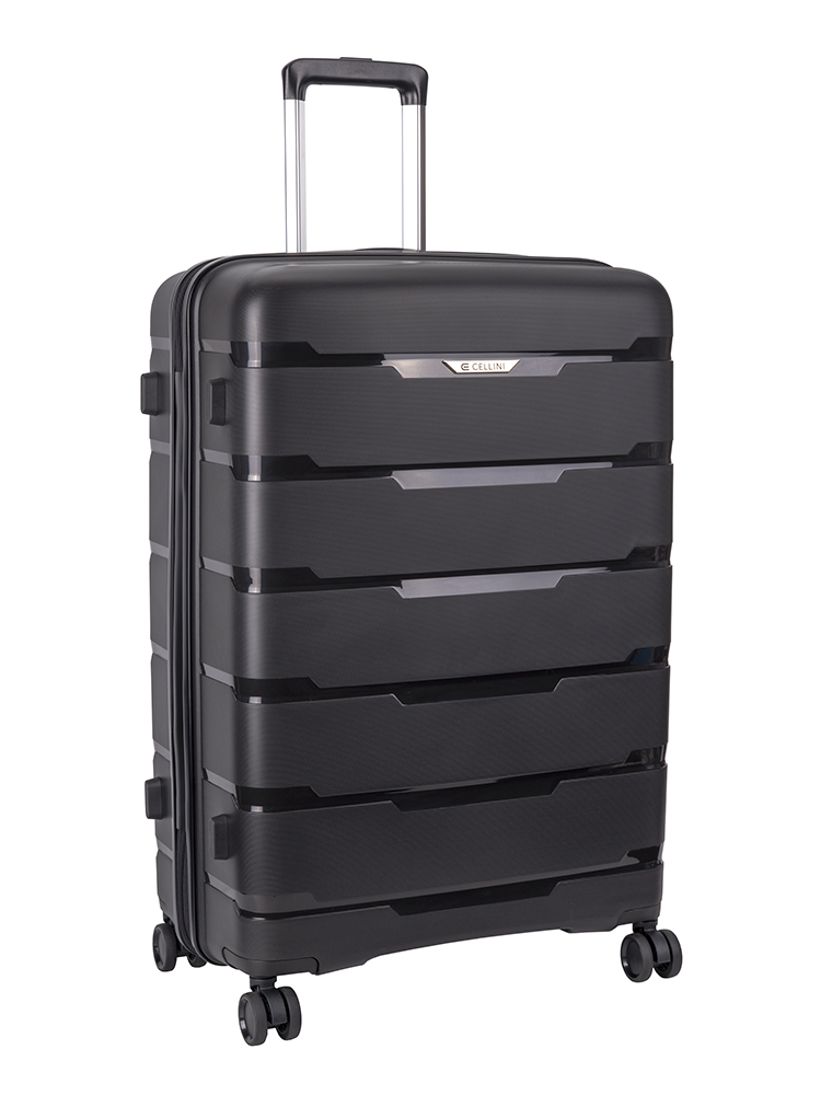 Cellini Rapido Large 4 Wheel Trolley