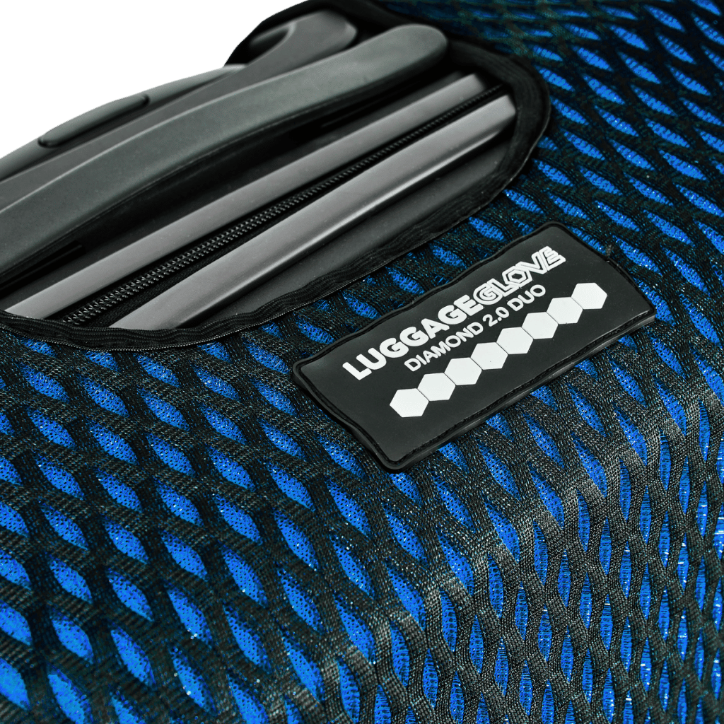 Luggage Glove Duo with TSA Lock