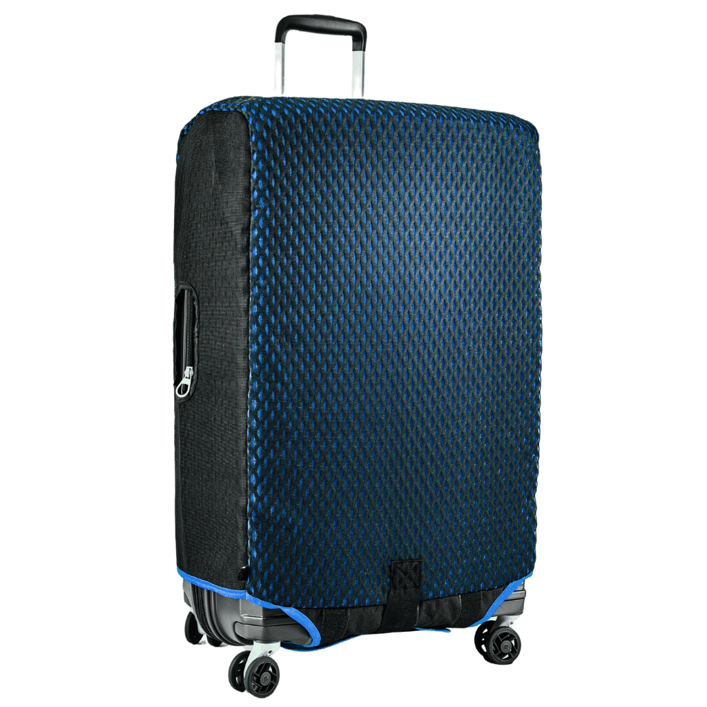 Luggage Glove Duo with TSA Lock