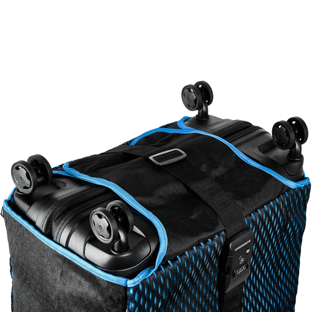 Luggage Glove Duo with TSA Lock